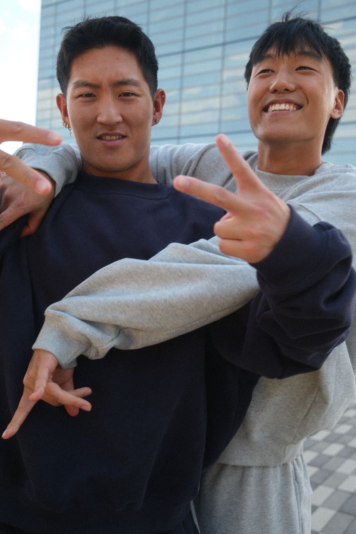 Peace sign